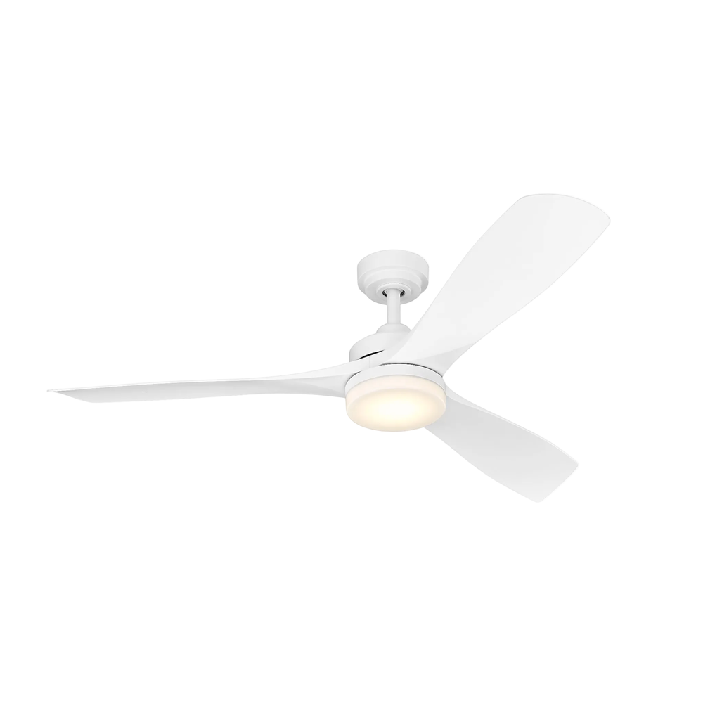 Flo 52" Ceiling Fan Mirage Lighting Group