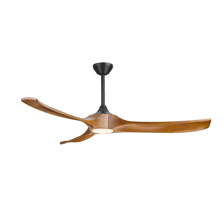 Woodern 60" Smart Ceiling Fan Mirage Lighting Group