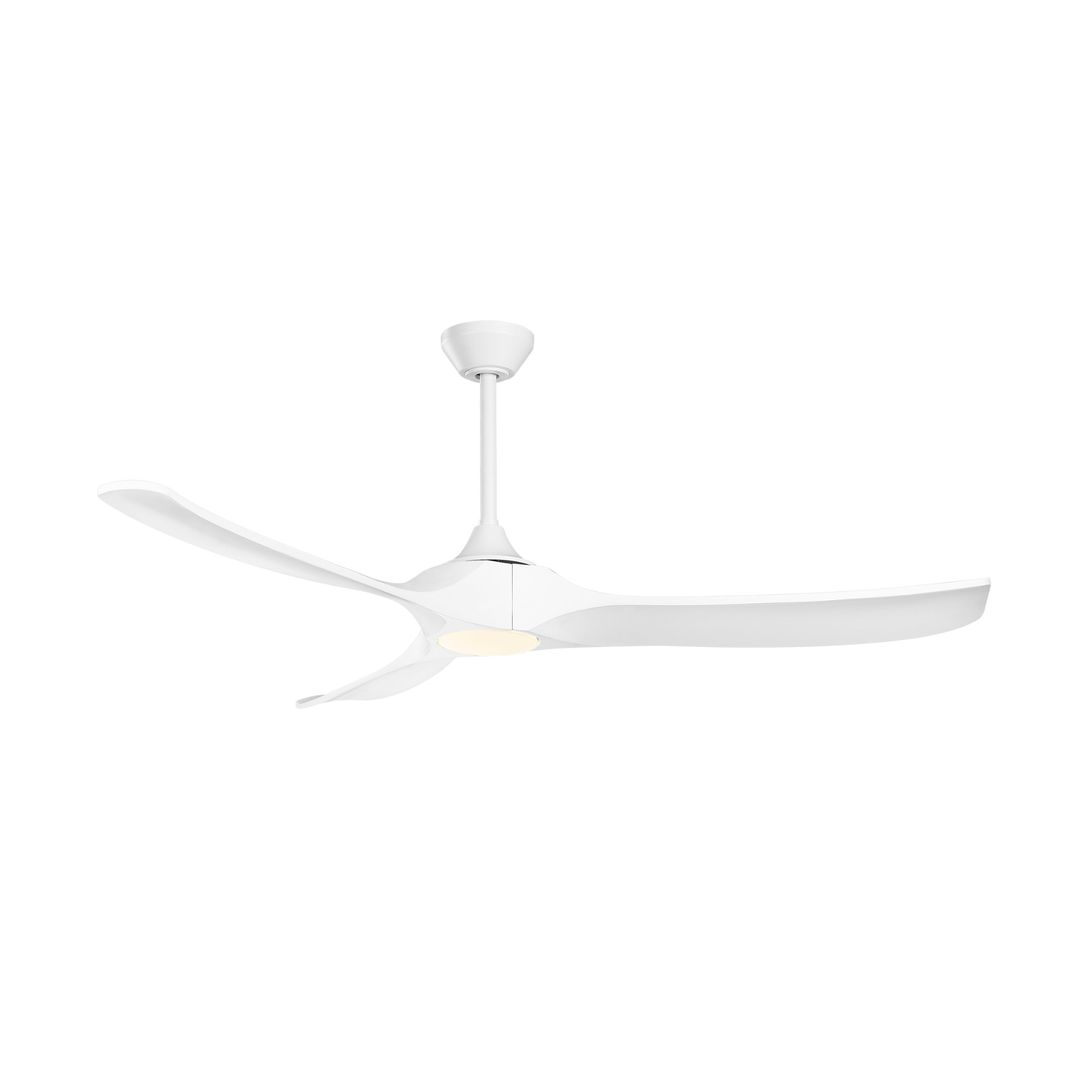 Woodern 60" Smart Ceiling Fan Mirage Lighting Group