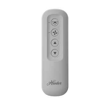 Universal Fan-Light Remote Control (Receiver Not Included) - 99813 Hunter Fan Canada