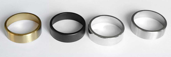 Spot-On Two Light Multi-Finish Flush Mount White Mirage Lighting