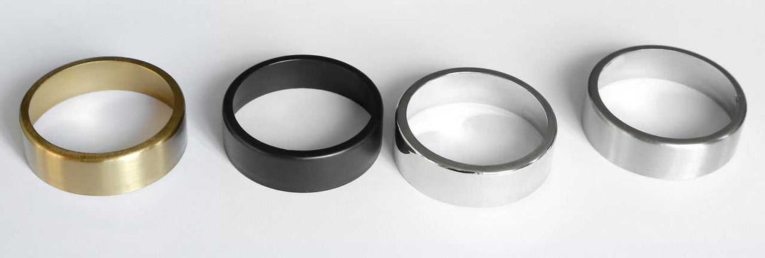 Spot-On Three Light Multi-Finish White Track Mirage Lighting