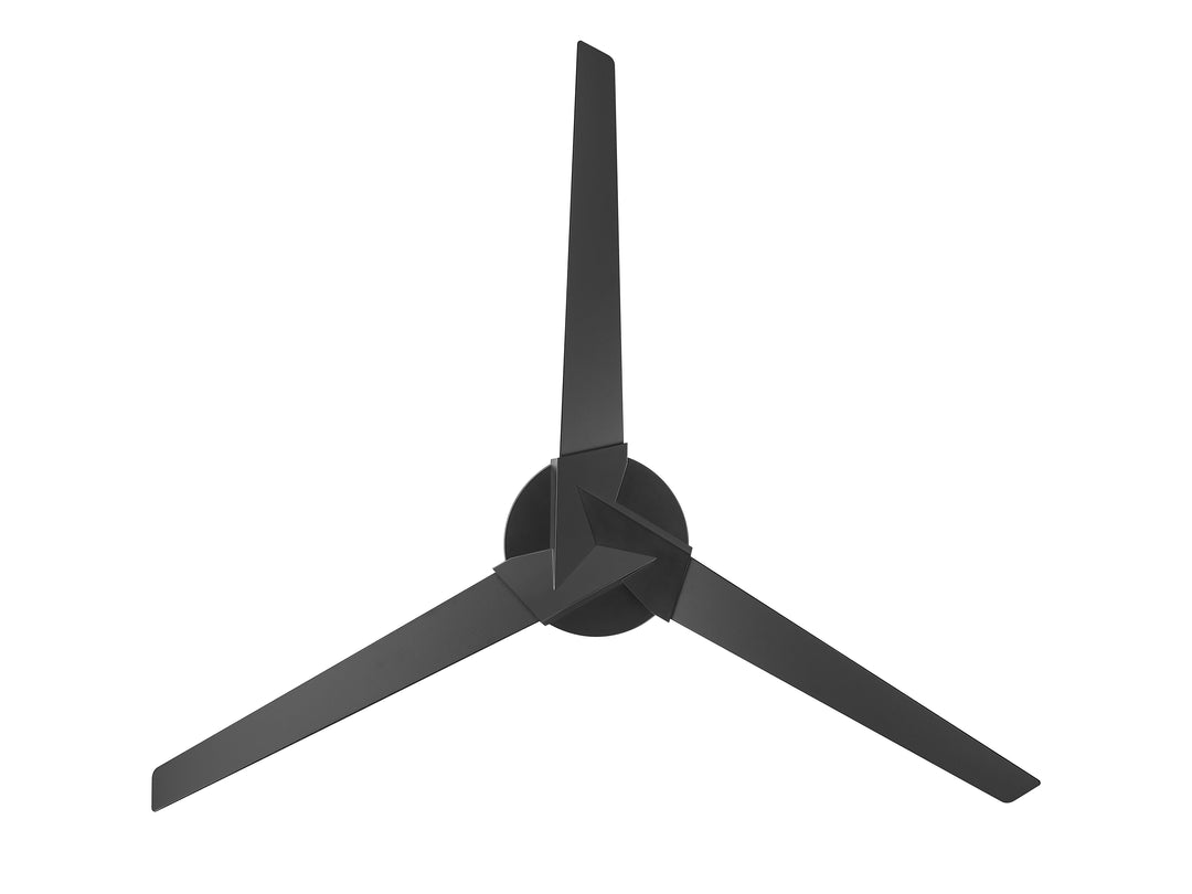 Duke 60" Smart Ceiling Fan - Up Light Mirage Lighting Group