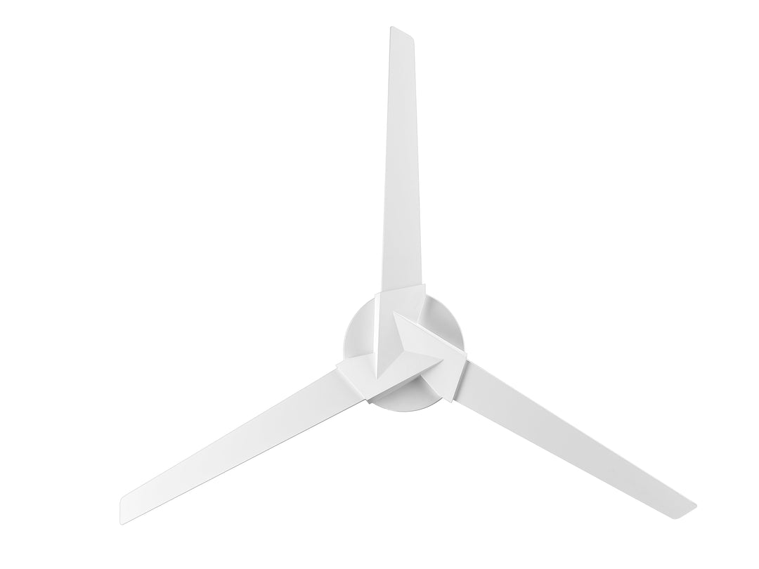 Duke 60" Smart Ceiling Fan - Up Light Mirage Lighting Group