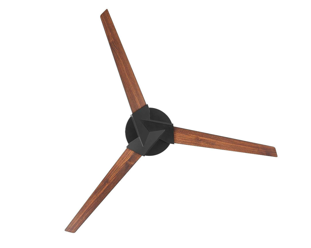 Duke 60" Smart Ceiling Fan - Up Light Mirage Lighting Group