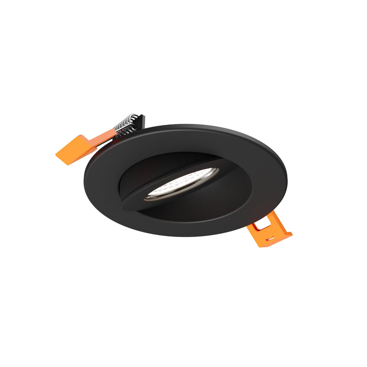 Pivot Gimbal Recessed in BK Dals