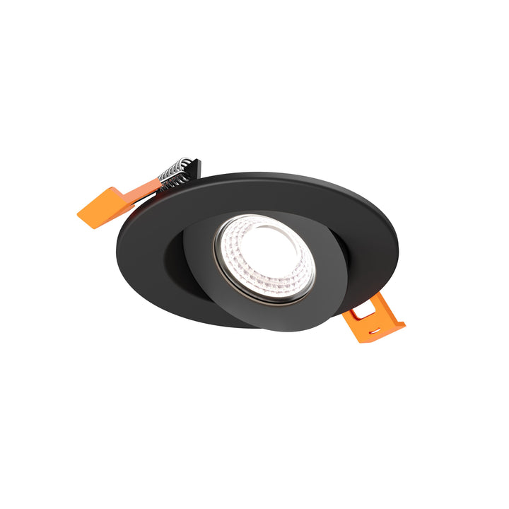 Pivot Gimbal Recessed in BK Dals