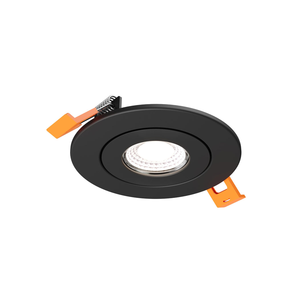 Pivot Gimbal Recessed in BK Dals