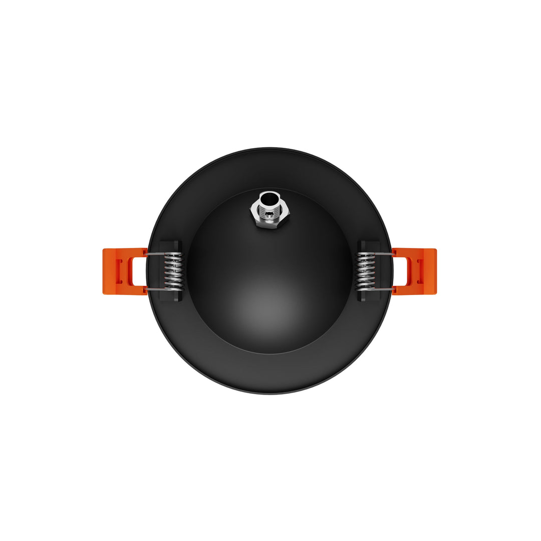 Pivot Gimbal Recessed in BK Dals