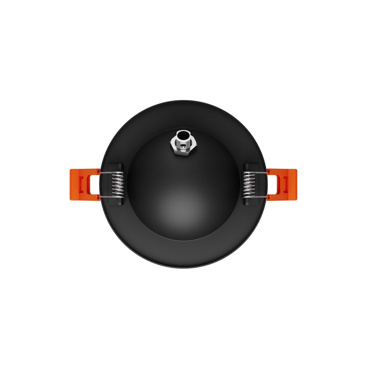 Pivot Gimbal Recessed in BK Dals