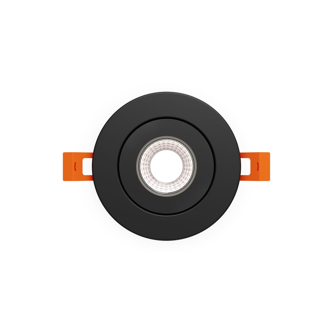Pivot Gimbal Recessed in BK Dals