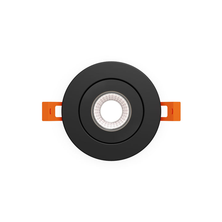 Pivot Gimbal Recessed in BK Dals