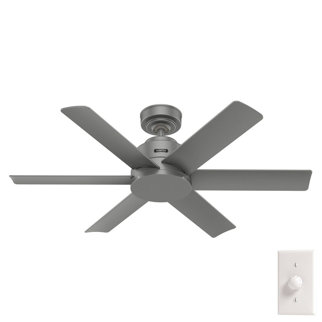 Kennicott Outdoor 44 inch Hunter Fan Canada