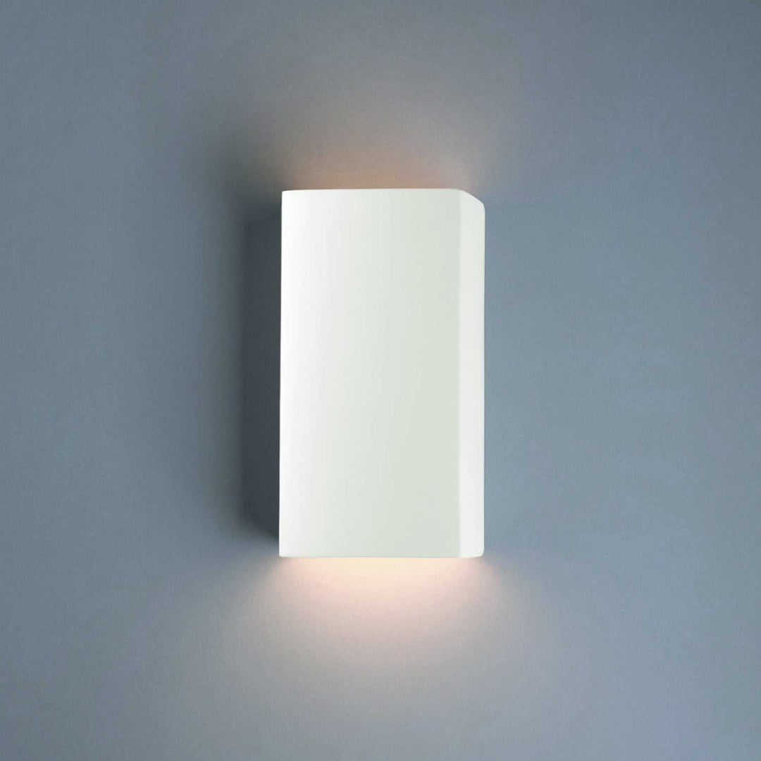 Ambiance Lantern in Bisque Justice Designs
