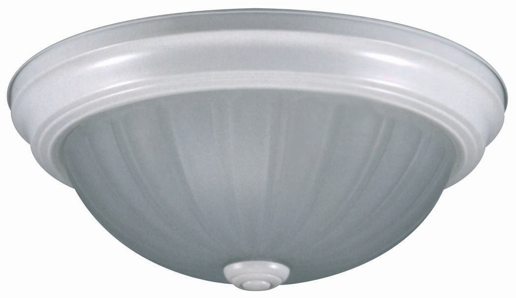 Canarm Canada - IFM31311N - Two Light Flush Mount - Ifm31311 Wh - White