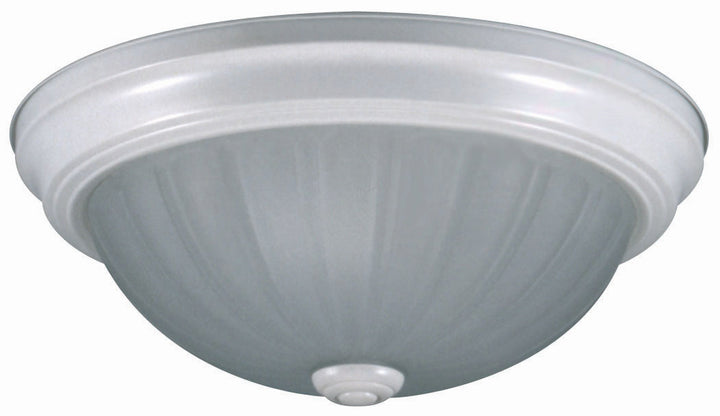 Canarm Canada - IFM31311N - Two Light Flush Mount - Ifm31311 Wh - White