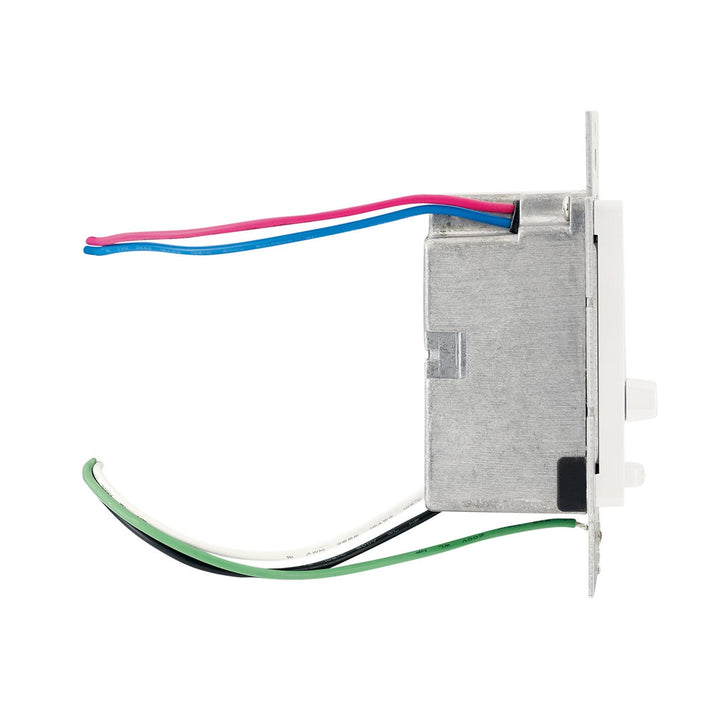 Kichler Canada - 4DD12V060WH - LED Driver - Led Power Supply 12V - White Material (Not Painted)