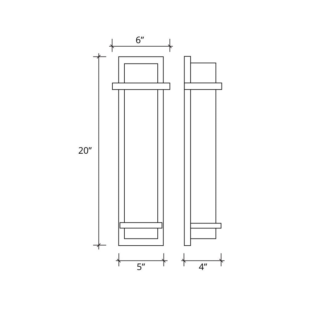 Justice Designs - ALR-7614W-NCKL - LED Outdoor Wall Sconce - Alabaster Rocks - Brushed Nickel