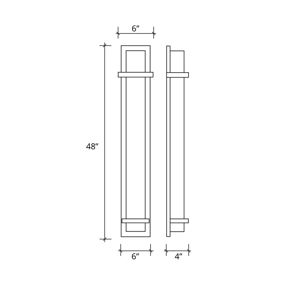 Justice Designs - CLD-7616W-NCKL - LED Outdoor Wall Sconce - Clouds - Brushed Nickel