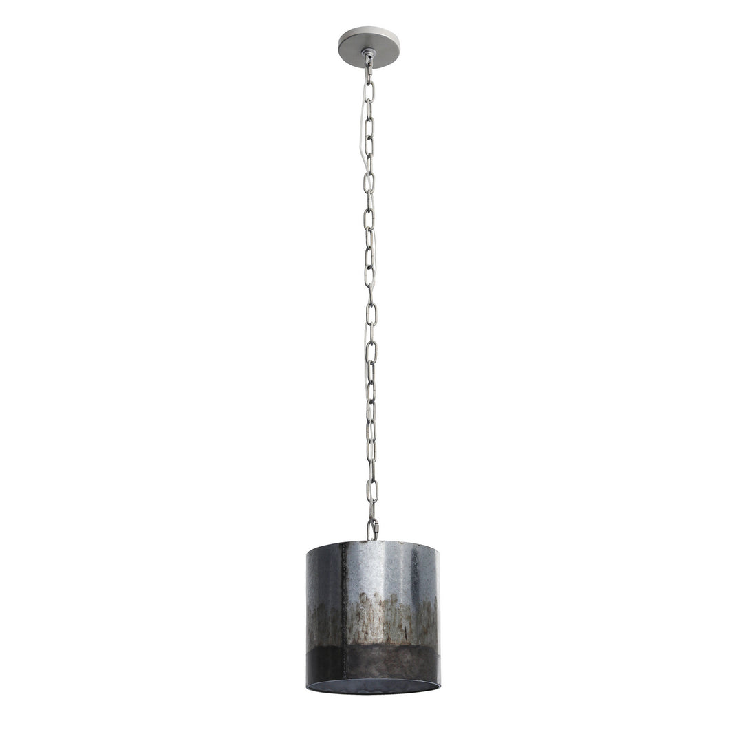 Varaluz - 323M01OG - One Light Mini Pendant - Cannery - Ombre Galvanized