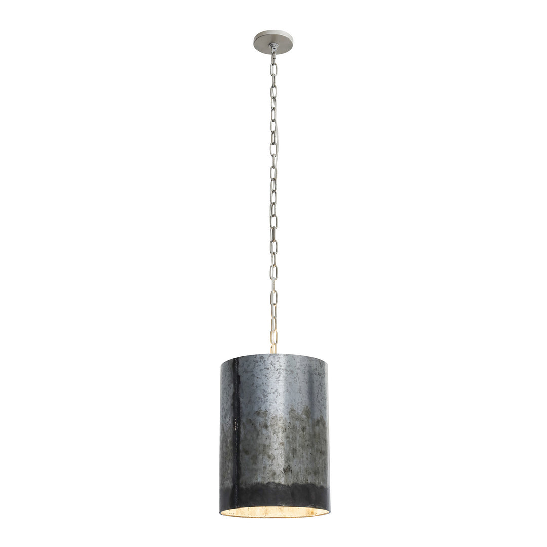 Varaluz - 323P02OG - Two Light Pendant - Cannery - Ombre Galvanized