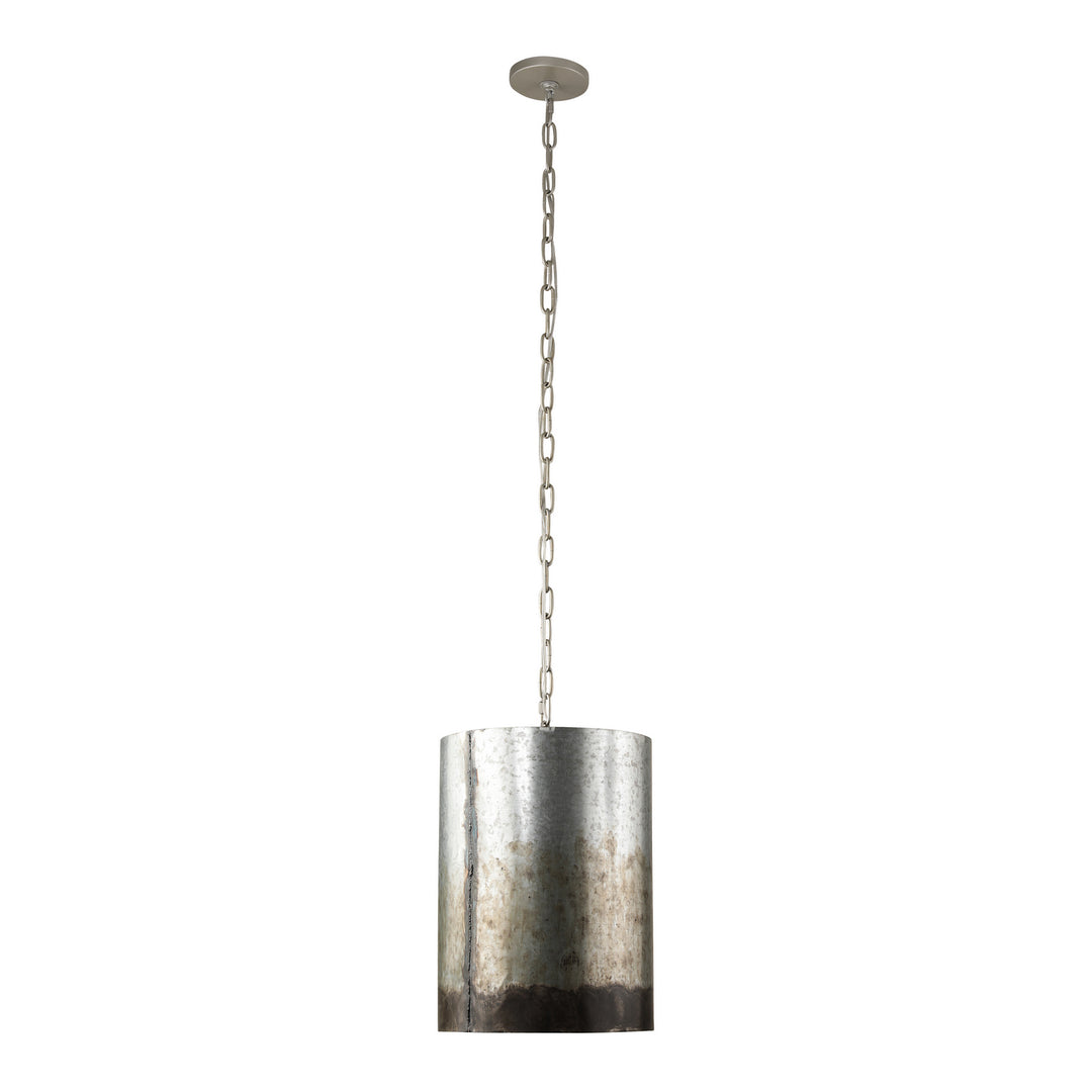 Varaluz - 323P02OG - Two Light Pendant - Cannery - Ombre Galvanized