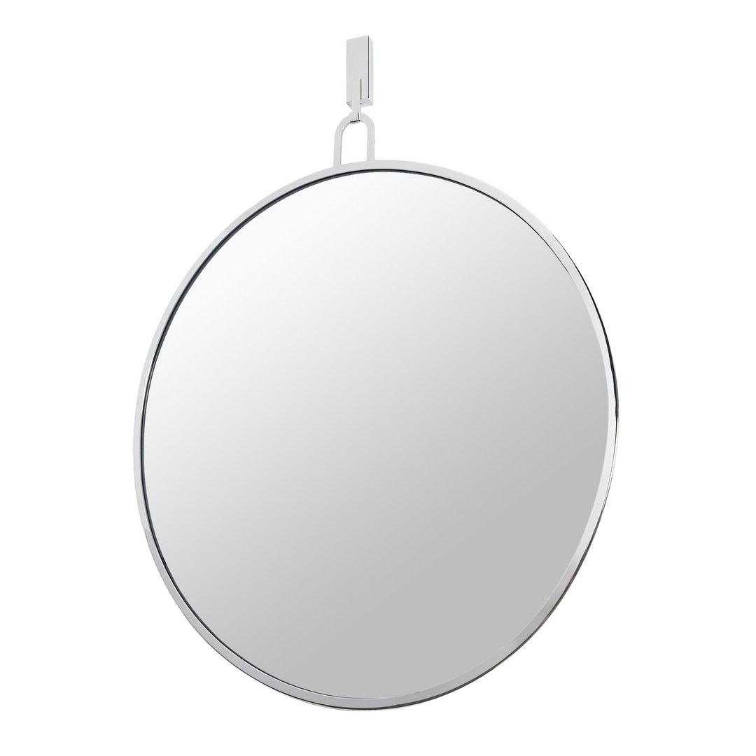Varaluz - 407A01PN - Mirror - Varaluz Casa - Polished Nickel