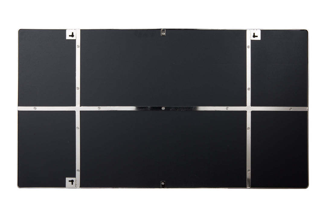 Varaluz - 4DMI0109 - Mirror - Varaluz Casa - Polished Nickel