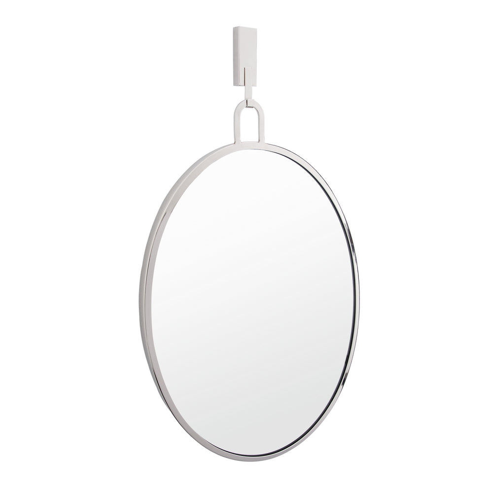 Varaluz - 4DMI0112 - Mirror - Varaluz Casa - Polished Nickel