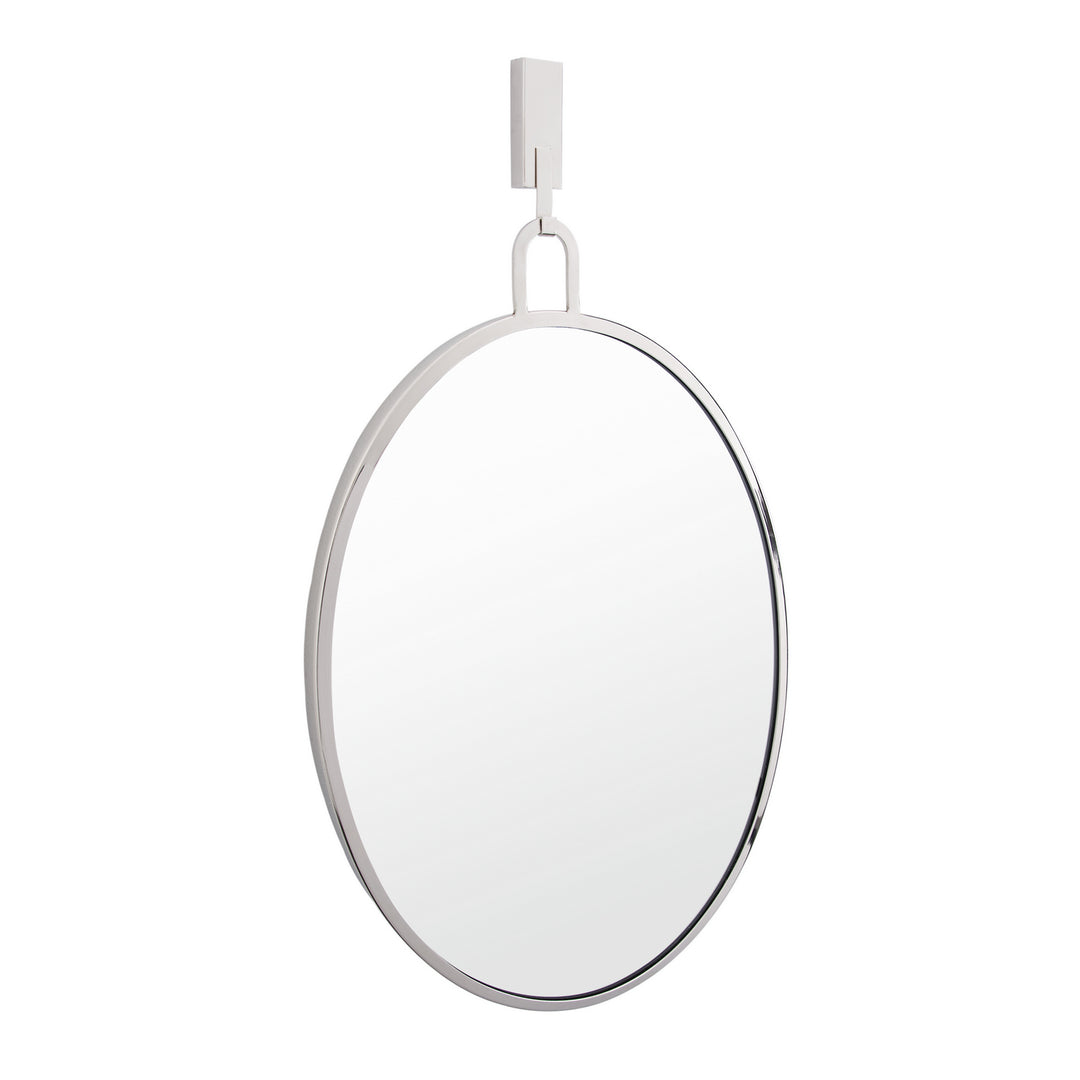Varaluz - 4DMI0112 - Mirror - Varaluz Casa - Polished Nickel
