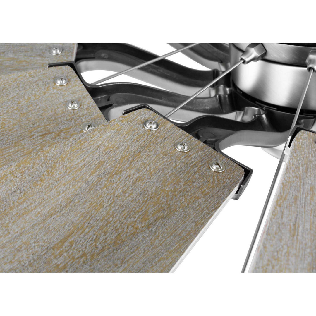 Progress Canada - P250000-081 - 60" Ceiling Fan - Springer - Antique Nickel