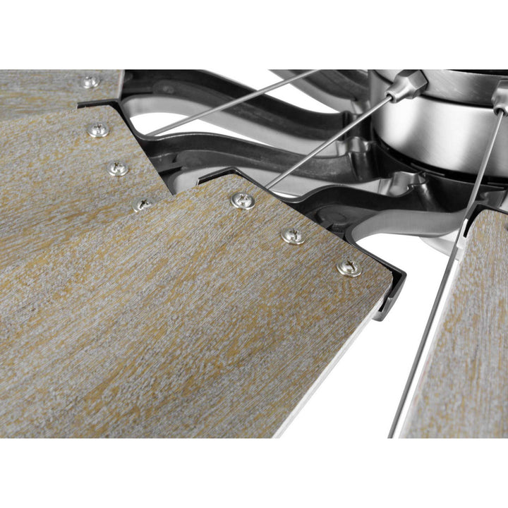 Progress Canada - P250000-081 - 60" Ceiling Fan - Springer - Antique Nickel