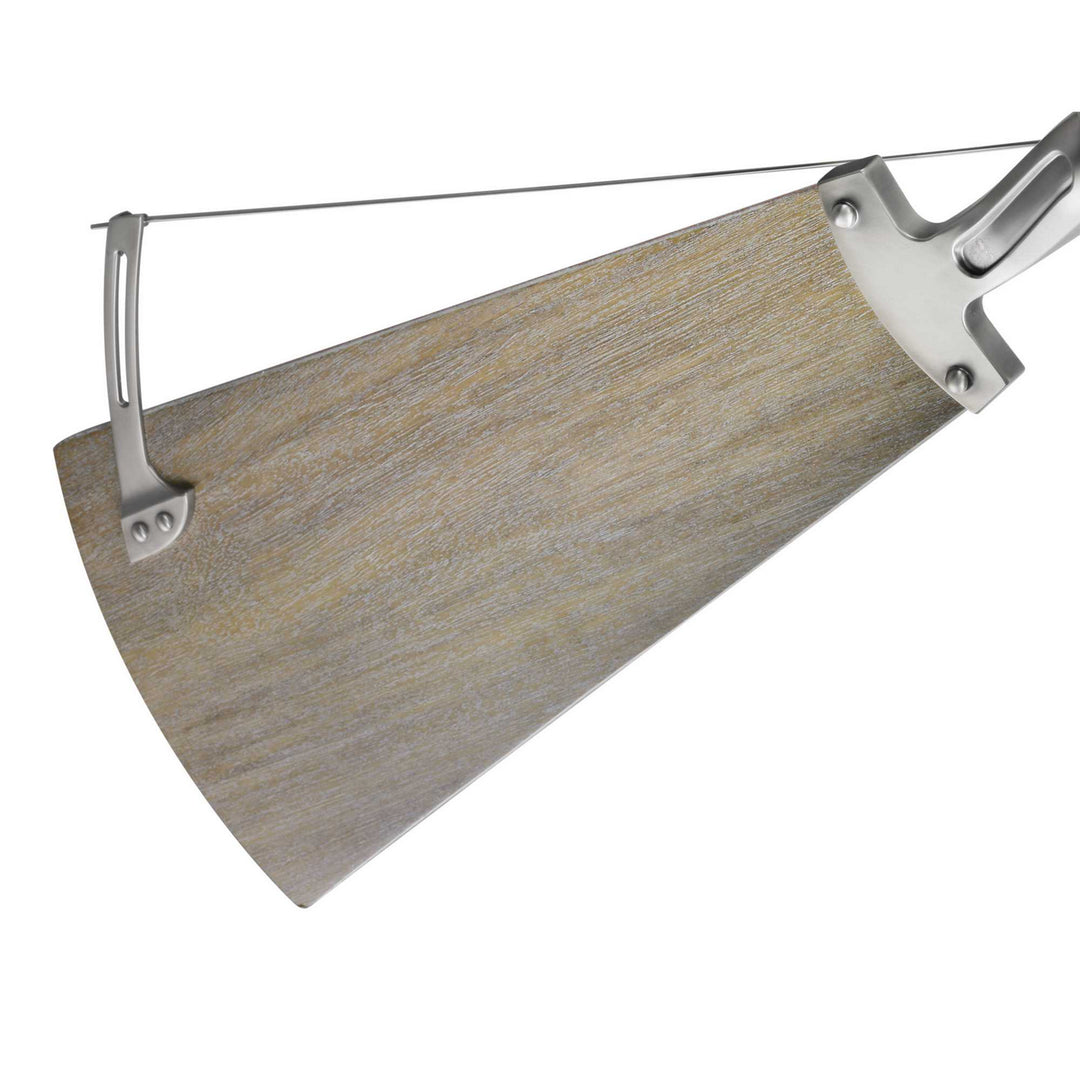 Progress Canada - P250000-081 - 60" Ceiling Fan - Springer - Antique Nickel