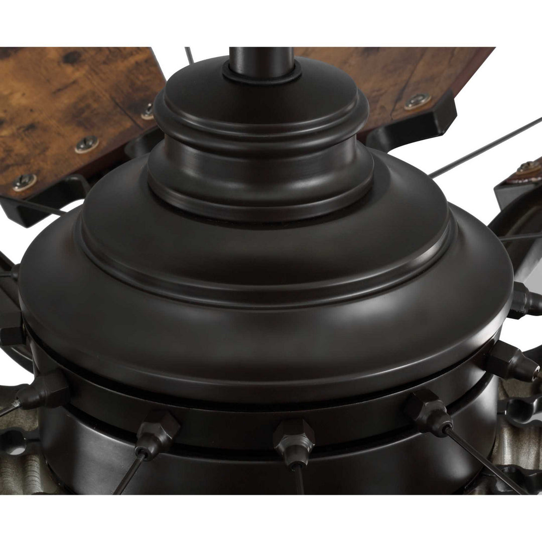 Progress Canada - P250000-129 - 60" Ceiling Fan - Springer - Architectural Bronze