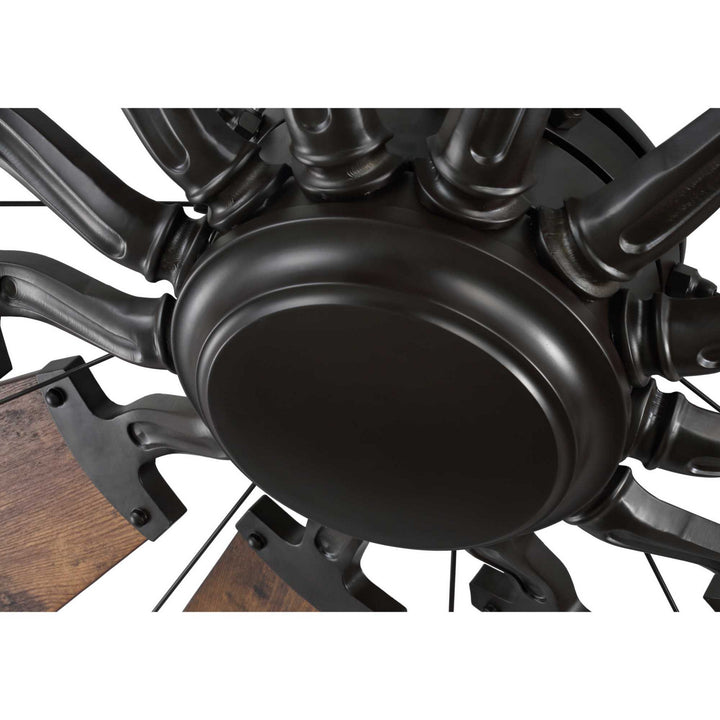 Progress Canada - P250000-129 - 60" Ceiling Fan - Springer - Architectural Bronze