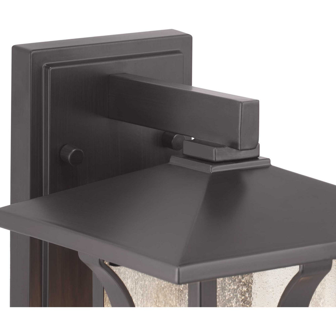 Progress Canada - P560124-020 - One Light Wall Lantern - Cullman - Antique Bronze