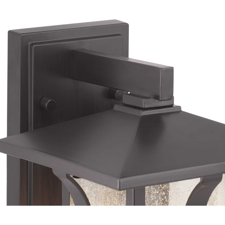 Progress Canada - P560124-020 - One Light Wall Lantern - Cullman - Antique Bronze