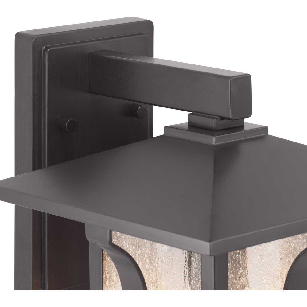 Progress Canada - P560125-020 - One Light Wall Lantern - Cullman - Antique Bronze