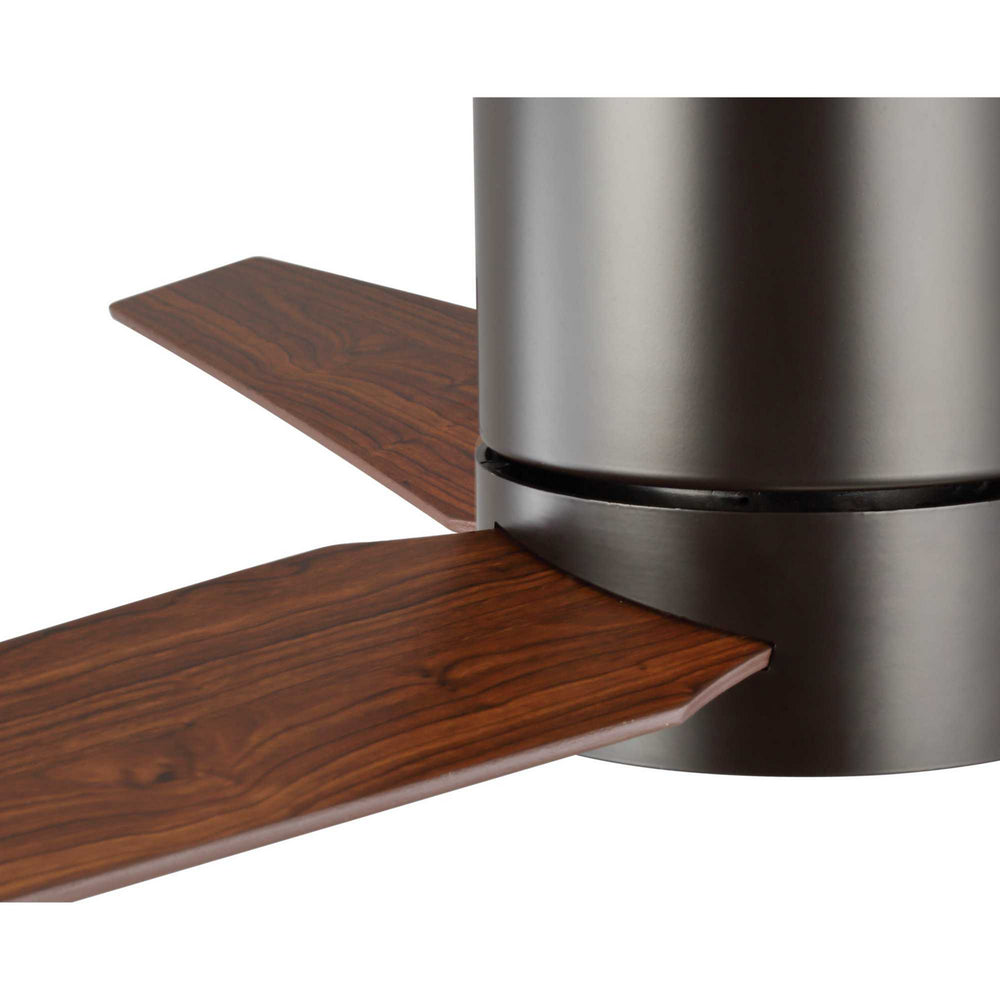 Progress Canada - P2588-12930K - 56"Ceiling Fan - Braden - Architectural Bronze