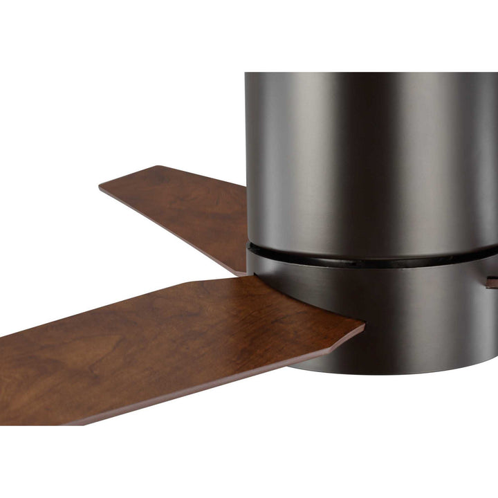 Progress Canada - P2588-12930K - 56"Ceiling Fan - Braden - Architectural Bronze