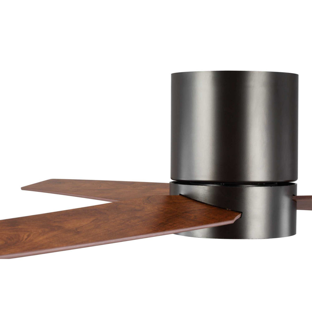 Progress Canada - P2588-12930K - 56"Ceiling Fan - Braden - Architectural Bronze