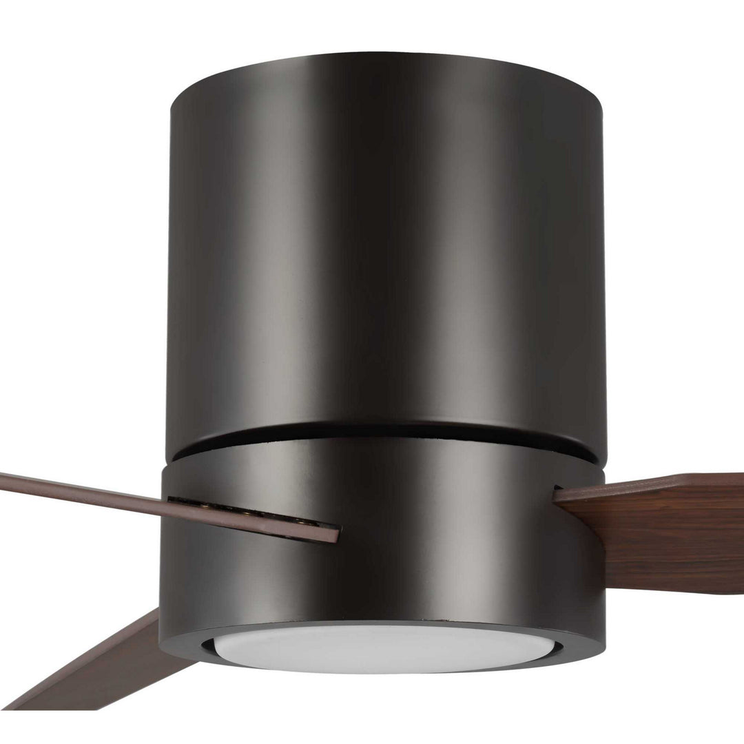 Progress Canada - P2588-12930K - 56"Ceiling Fan - Braden - Architectural Bronze