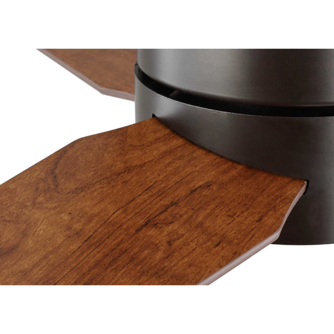 Progress Canada - P2588-12930K - 56"Ceiling Fan - Braden - Architectural Bronze