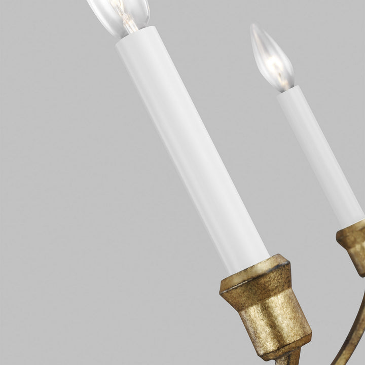 Visual Comfort Studio Canada - CC10712ADB - 12 Light Chandelier - Westerly - Antique Gild
