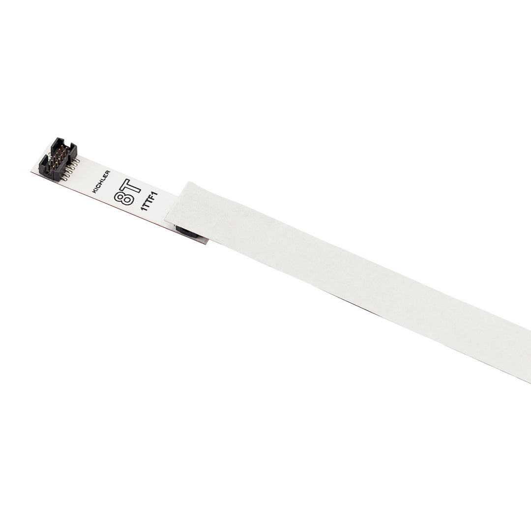 Kichler Canada - 8T1TTF1WH - 8T Flex Tape to Tape Connector - 8T Tape Light Led - White Material (Not Painted)