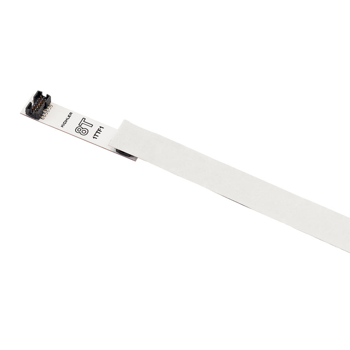 Kichler Canada - 8T1TTF1WH - 8T Flex Tape to Tape Connector - 8T Tape Light Led - White Material (Not Painted)