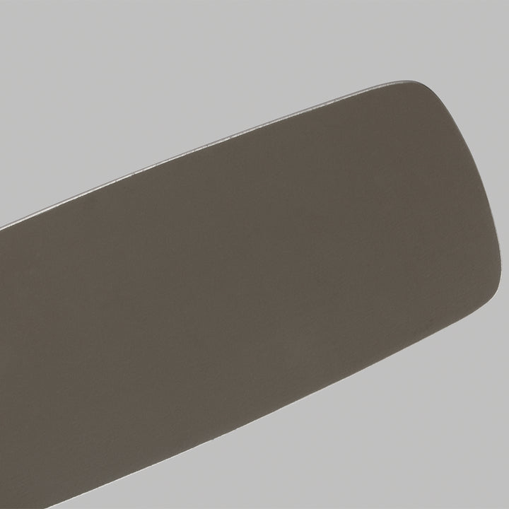 Generation Lighting Canada - 5COM52BSD-V1 - 52" Ceiling Fan - Colony - Brushed Steel