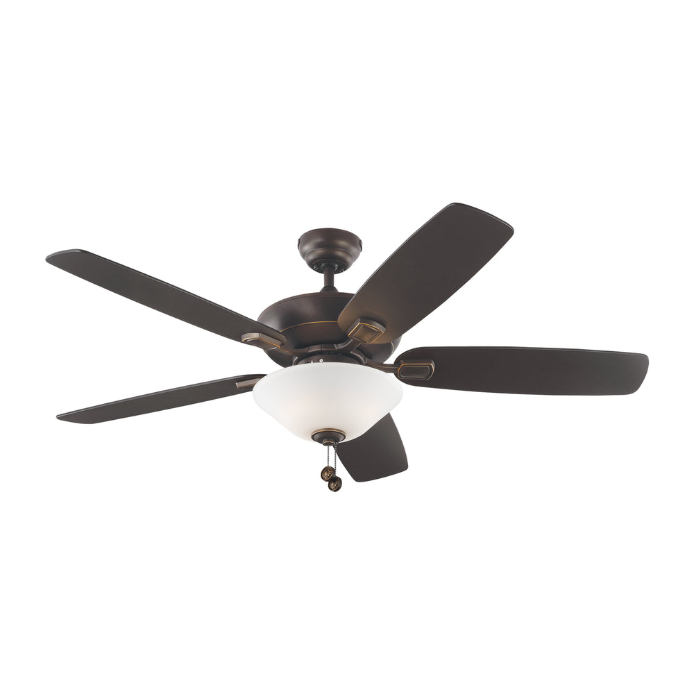 Generation Lighting Canada - 5COM52RBD-V1 - 52" Ceiling Fan - Colony - Roman Bronze