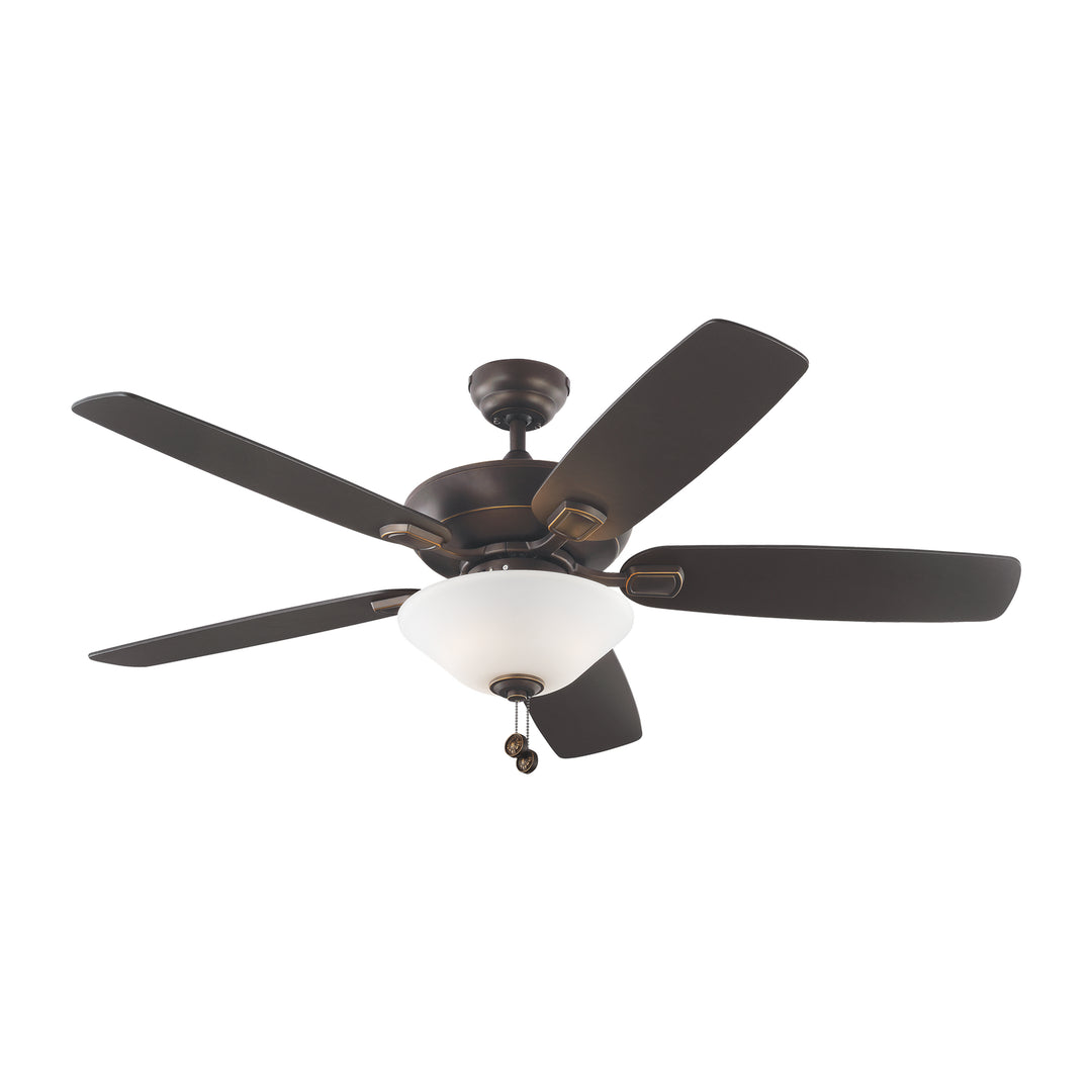 Generation Lighting Canada - 5COM52RBD-V1 - 52" Ceiling Fan - Colony - Roman Bronze