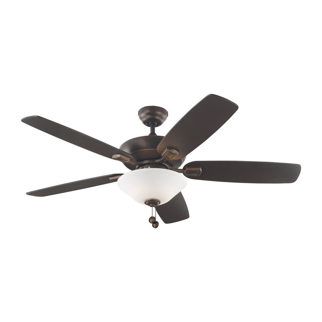 Generation Lighting Canada - 5COM52RBD-V1 - 52" Ceiling Fan - Colony - Roman Bronze